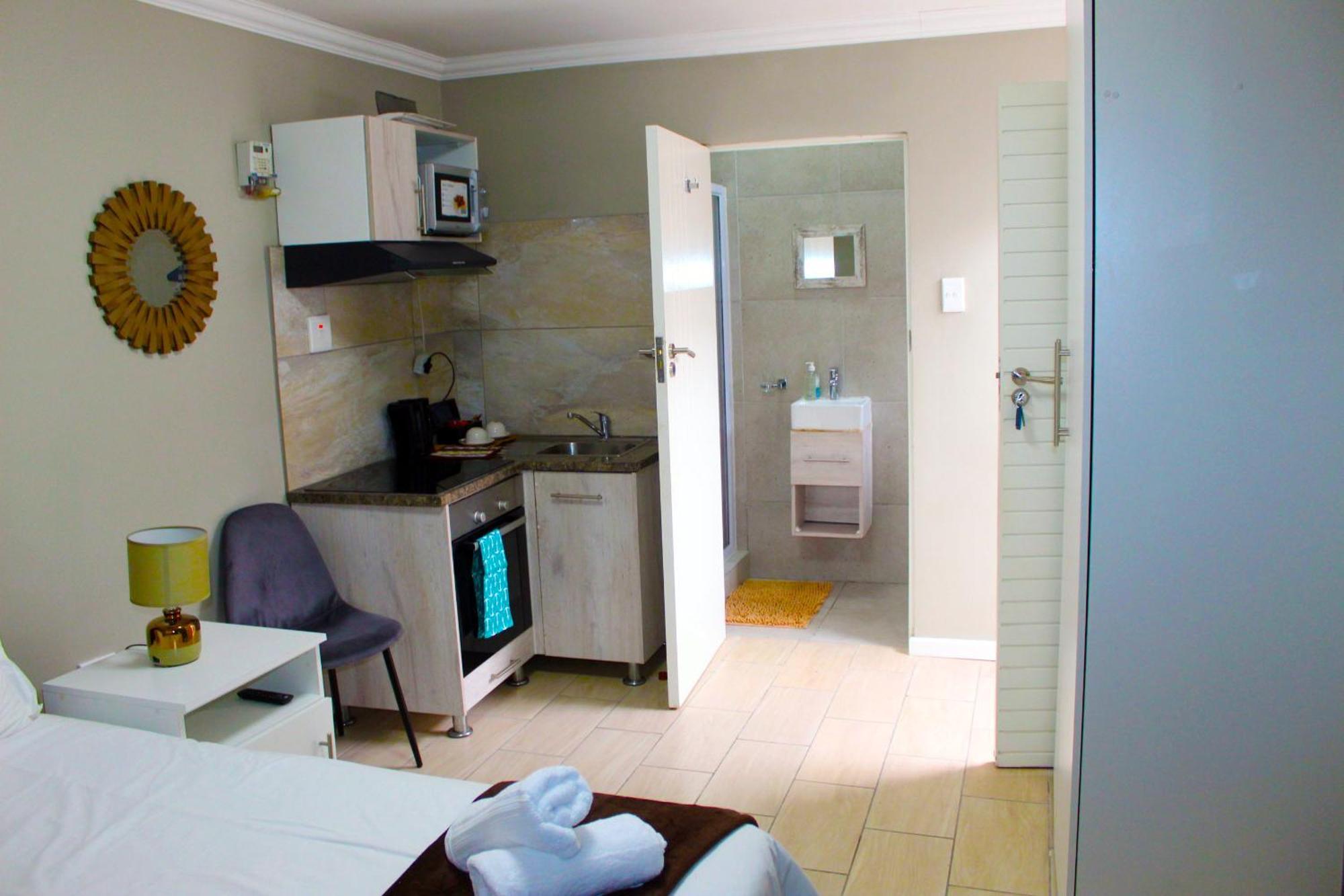 103Onwallace Self Catering Guest House Kapské Město Exteriér fotografie